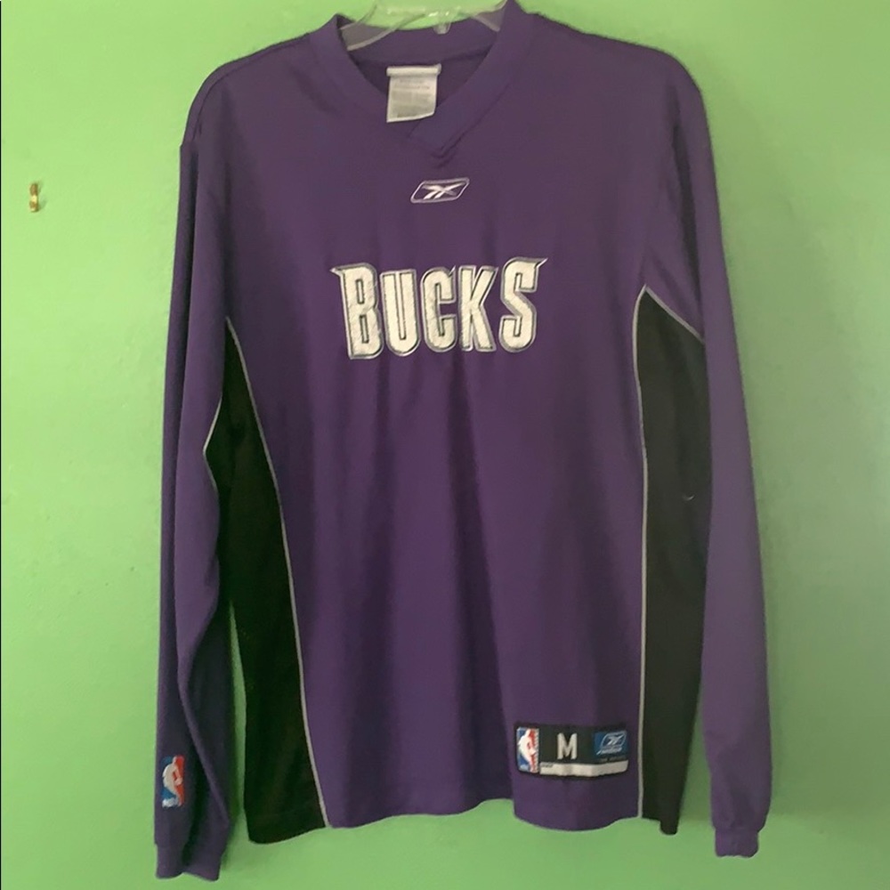 Warm up shirt